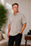 Relaxed Fit Oversized Men's Dad T-Shirt - 3