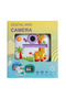 Instant Thermal Print Camera with 1080 P Video Recording, Music and Games - 8