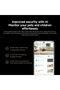 Smart Camera C701 | 8MP 4K HDR | Baby Crying Detection | Pet Tracking | Fire Detection | Physical Lens Shield - 7
