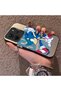 Xiaomi Redmi Note 14 4g Compatible Hard Acrylic Back Silicone Edge Lens Protection Case - 4