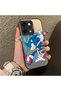 Oppo Reno14 Pro Compatible Hard Acrylic Back Silicone Edge Lens Protection Case - 2