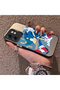 Infinix Hot 50I Compatible Hard Acrylic Back Silicone Edge Lens Protection Case - 3