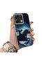 Xiaomi Redmi Note 13 Pro 5g Compatible Hard Acrylic Back Silicone Edge Lens Protection Case