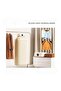 600W Portable Electric Clothes Dryer - Foldable Hanging Drying Machine with Intelligent Timer - 2