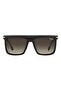 359/S MATTE BLACK GOLD for MAN Sunglasses 56 mm - 3