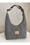 Women's Denim Shoulder Bag Daily Use Jean Bag - 2