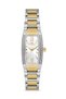 Yellow and Silver Steel Cord Women's Wristwatch Fl43045A-D 3Atm Water Resistant 2 Year Warranty
