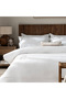 Valerie Bamboo Extra King Size Duvet Cover Set 260X220 cm Ecru/Beige - 2