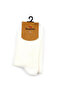 Ecru Hvl Skt Socks