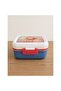 Vgn-6141 Stainless Steel Luncbox 600 ml Blue - 2