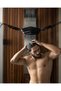 Portable Ice Shower Pod for Cryotherapy- Cold Therapy Device- Easy To Use At Home & For Traveling - Perfect For Pain, Injury, Stress Alleviation & Tension Relief - Alternative to Ice Plunge Tub - 6