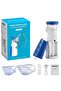 Portable Handheld Nebulizer Machine, Mini Ultrasonic Vaporizer with Adjustable Mist Output - 7