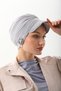 Sea Cap with Visor and Buckle, Design Hijab Swimwear Cap for Beach and Pool - 6