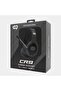 CR9 HEADPHONE WITH MICROPHONE FOR PS4/PS5/MOBILES ( GREY )