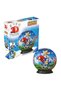 Puzzle 3D 72 Kula: Sonic - 3
