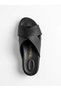 Artı-Artı020-5015 Daily Women's Orthopedic & Heel Spur Function Black Slippers - 5