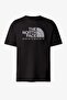 M 24/7 S/S Logo Graphic Reg Men's Black T-Shirt