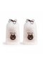 Hygienic Food Preserving Bone Covers 2 Packs (200 Pieces) - 2