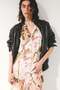Tie-belt midi dress - 2