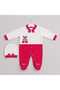 100% Cotton 3-Piece Baby Romper Set - 4