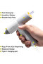 Glue Gun | Auto Dispensing Easyflow Hot Glue Gun with Glue Sticks - 2