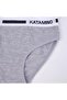Mimoya Girls' Triple Slip - Multicolor - 2