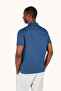 Men's Knitted Cotton Polo Shirt - 2