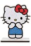Hello Kitty, Crystal Art Buddy - 2