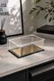 Diecast Model Vehicle Compatible 3-Piece Acrylic Collection Box Transparent Plexiglass Protection Box 1:64 - 5