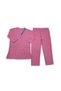 Housemaid Uniform, Maid And Nanny Dress, Khadama Dress (UAE/KSA, Alpha, L, Regular, Regular, Pink)