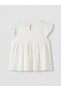 Bow Detailed Baby Girl Blouse and Shorts (S6) - 3
