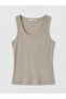 U Neck Women's Athlete Top (S6) - 4