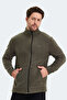 Sansa Set of 2 Men's Zippered Stand Collar Pocket Fleece - 4