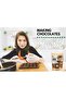 Cocoa Butter, Pure Natural Body Butter, 1Kg | Cosmetic & DIY Skincare Use - 6