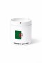 Country Dz Algeria Algeria Flag Flag Double Sided Printed Ash Tray Ashtray Gift