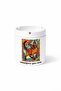 Animal Suphalak Suphalak Thai Cat Double-Sided Printed Porcelain Magic Mug Cup