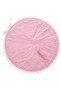 100% Cotton Poplin Baby Play Mat 90X90 Oeko-Tex Certified Soft Floor Cushion