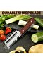 Multifunctional Vegetable Peeler, Wooden Handle, Bottle Opener & Grater, 3-in-1 Kitchen Gadget - 7