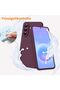 Samsung Galaxy S26 Compatible Case with Camera Protection Colorful Matte Soft Silicone + 9H Screen Protector Glass Set - 2