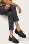 Ps-44332 Genuine Leather Women's Loafer Shoes