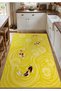 Sdt Fish Theme Patterned Modern Woven Base Decorative Carpet Mosso3473 - 2