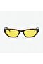 Leopard Geometric Women's Anti-Glare Glasses Mod600 Cd07 - 4