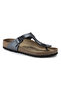 Gizeh Bs 1021428 Women's Slippers Metallic Gray Juststep - 2