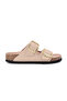 Arizona 1026478 Women's Slippers Beige Juststep