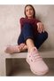 Women's Mesh Detailed Sports Shoes with Soft Soles - 3