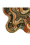 SDT Modern Woven Rug with Shaped Pattern, sdt1637 - 6