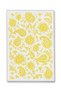 Sdt Fish Theme Patterned Modern Woven Base Decorative Carpet Mosso3484