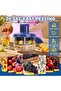 Automatic garlic peeler Vegetable peeler machine Fast Automatic, Powerful, Easy to Clean - 6