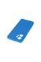 Redmi Note 12 4g Compatible Case First Silicone - Blue - 5