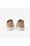 Men's Eva Sole Lace-Up Beige Suede Comfort Casual Shoes 1977-7 - 4